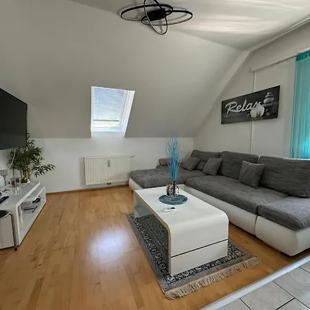 Apartment Grosszuegige Mit Parkplatz *
