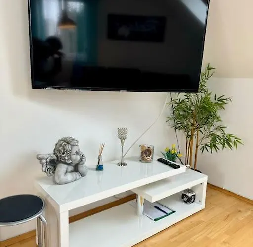 Appartamento Grosszuegige Mit Parkplatz *